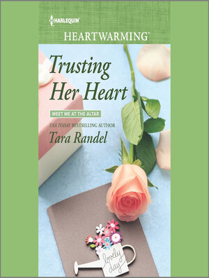 cover image of Trusting Her Heart